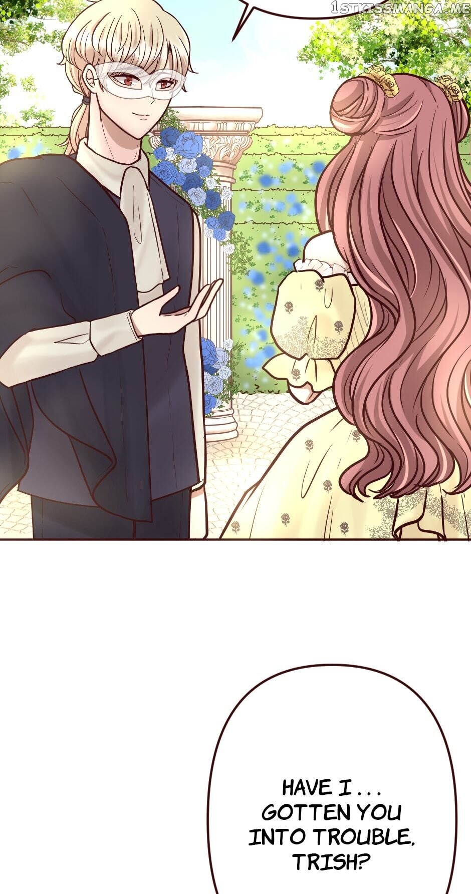 Cinder’s Ball Chapter 17 - page 37