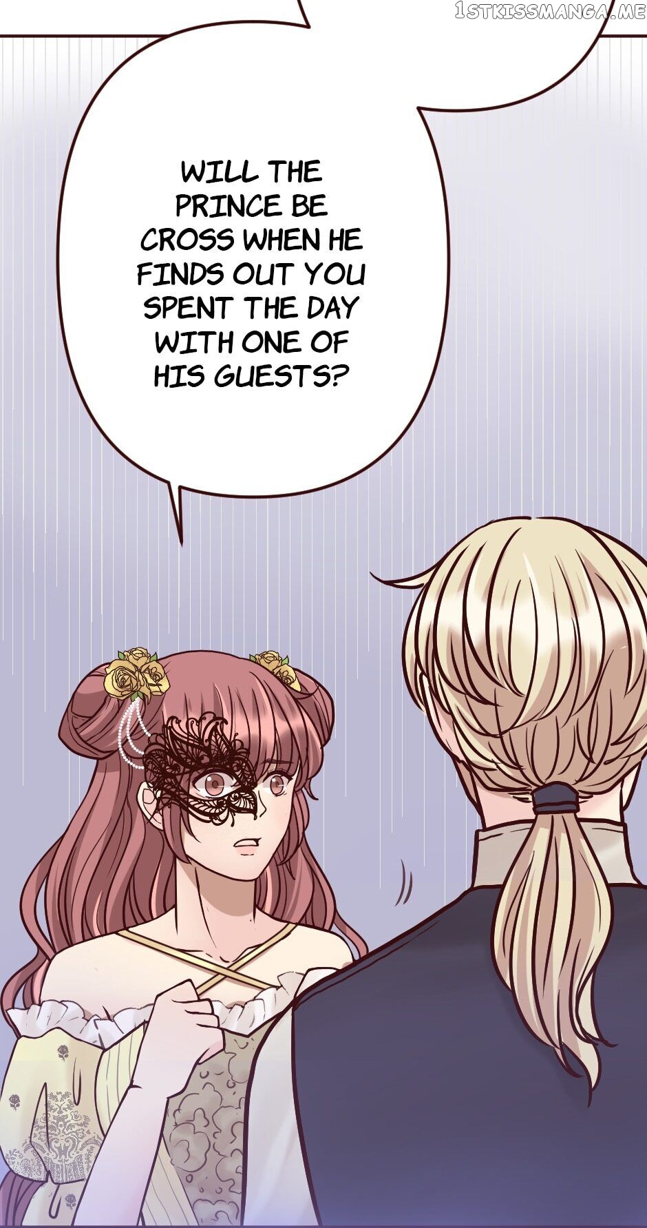Cinder’s Ball Chapter 17 - page 38