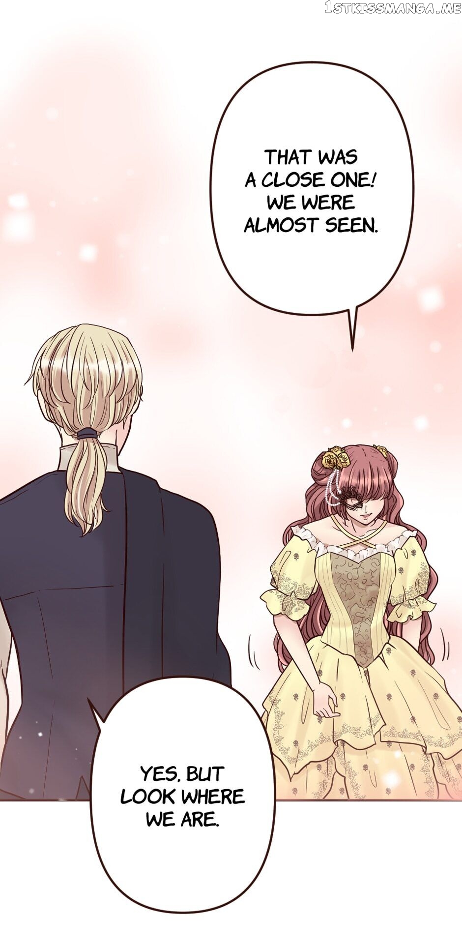 Cinder’s Ball Chapter 16 - page 36