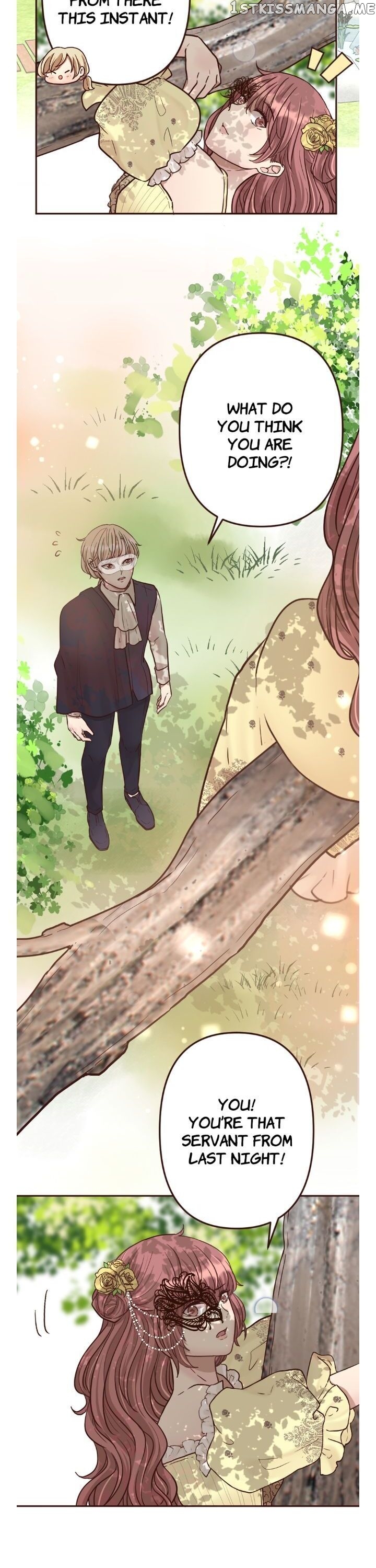 Cinder’s Ball Chapter 15 - page 10