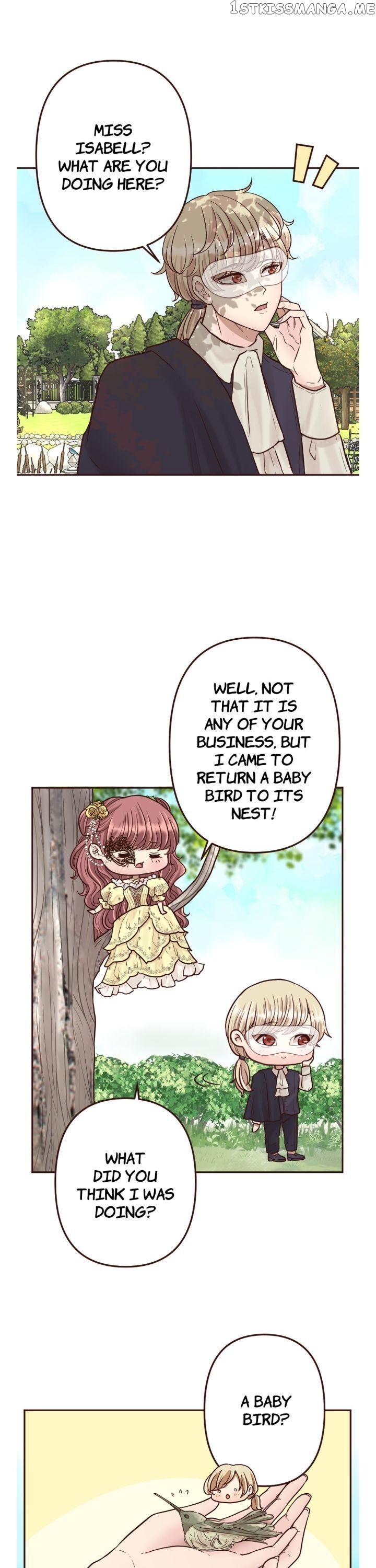 Cinder’s Ball Chapter 15 - page 11