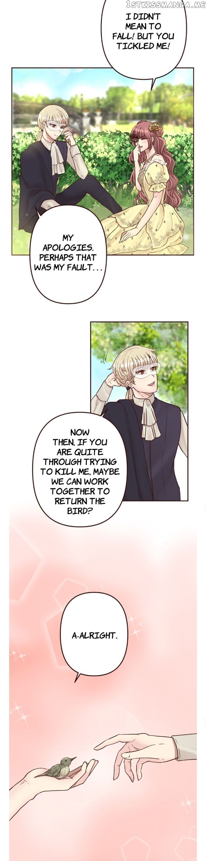 Cinder’s Ball Chapter 15 - page 15