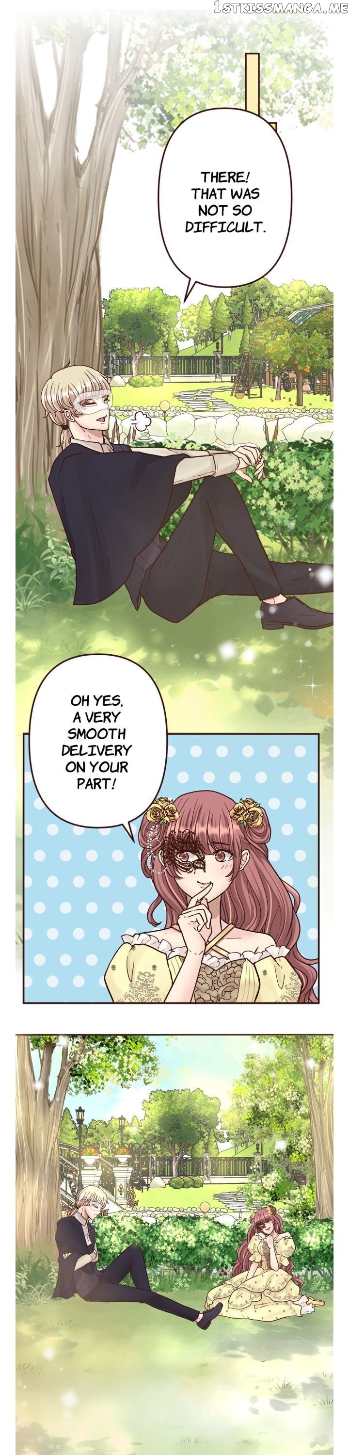 Cinder’s Ball Chapter 15 - page 17