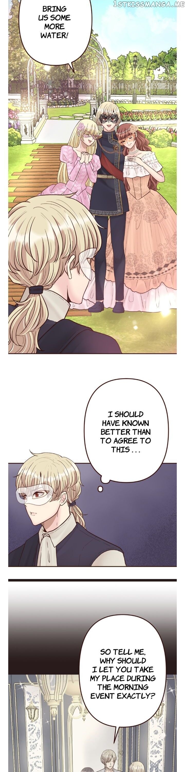 Cinder’s Ball Chapter 15 - page 2