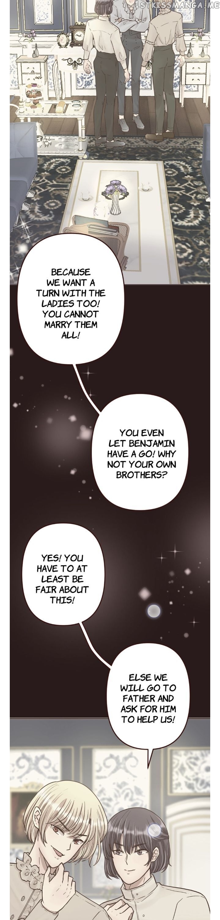 Cinder’s Ball Chapter 15 - page 3
