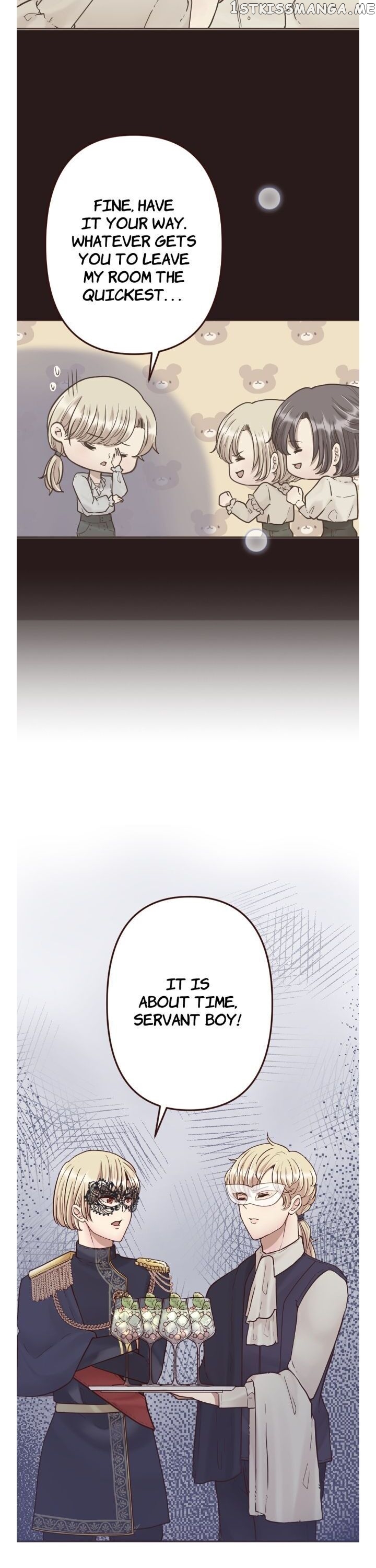 Cinder’s Ball Chapter 15 - page 4