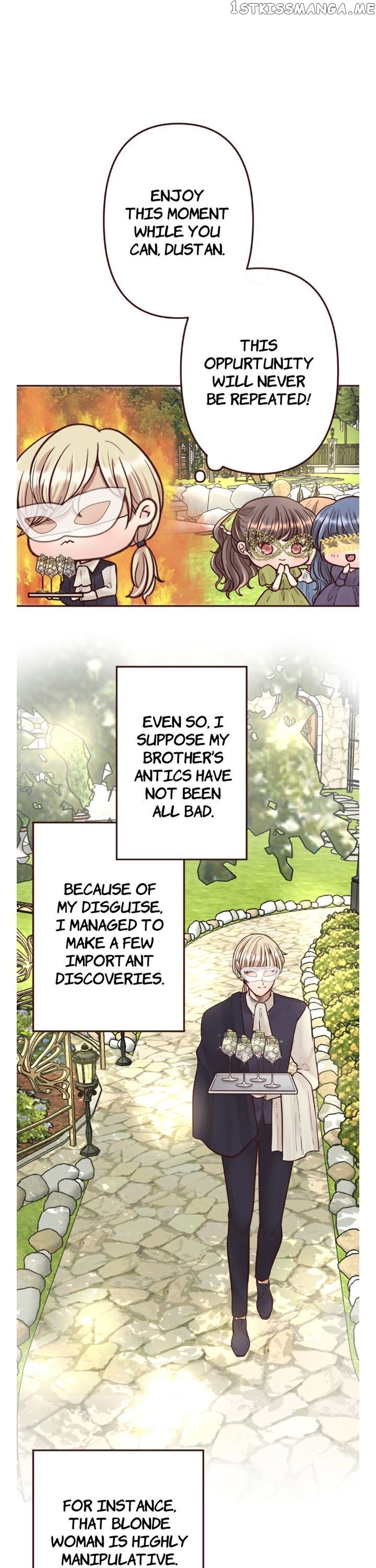 Cinder’s Ball Chapter 15 - page 5