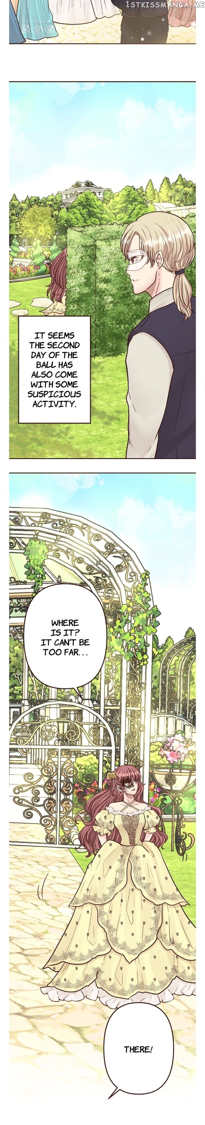 Cinder’s Ball Chapter 15 - page 8