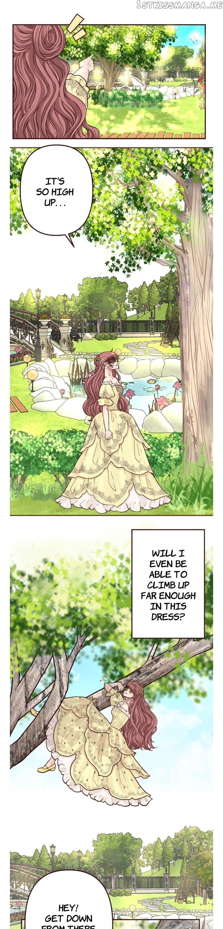 Cinder’s Ball Chapter 15 - page 9