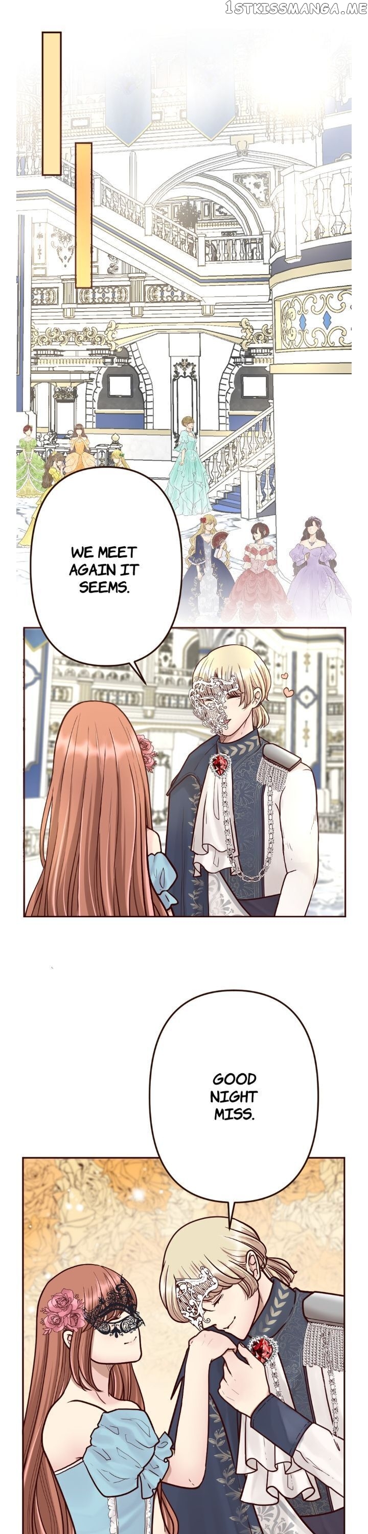Cinder’s Ball Chapter 14 - page 1