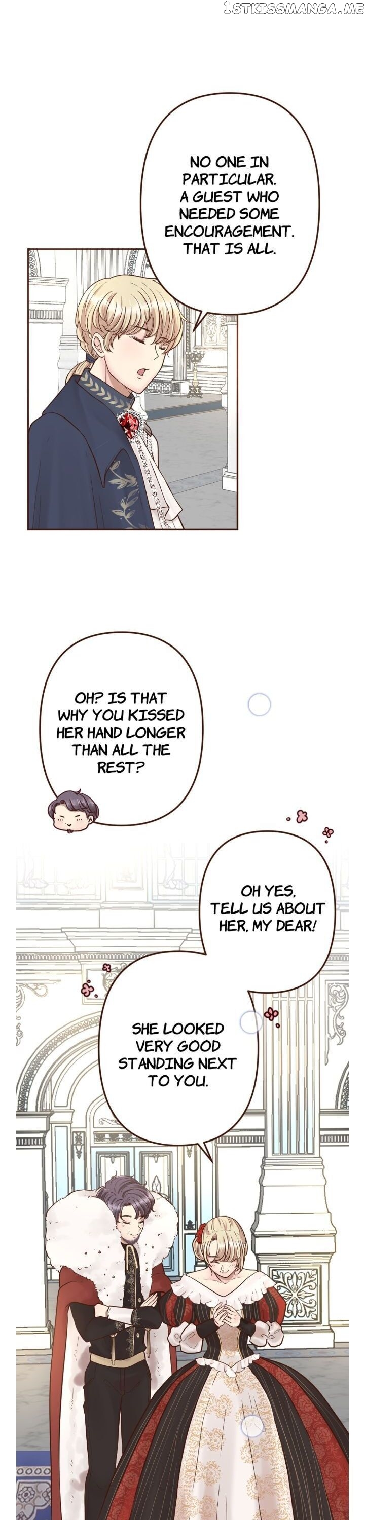Cinder’s Ball Chapter 14 - page 11