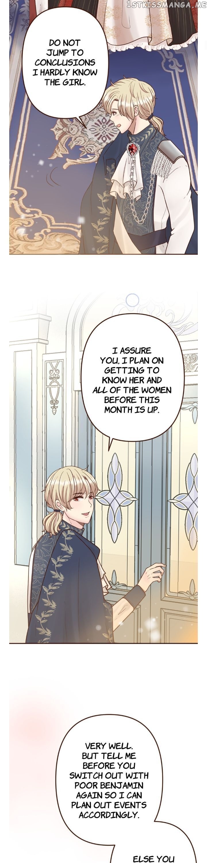 Cinder’s Ball Chapter 14 - page 12