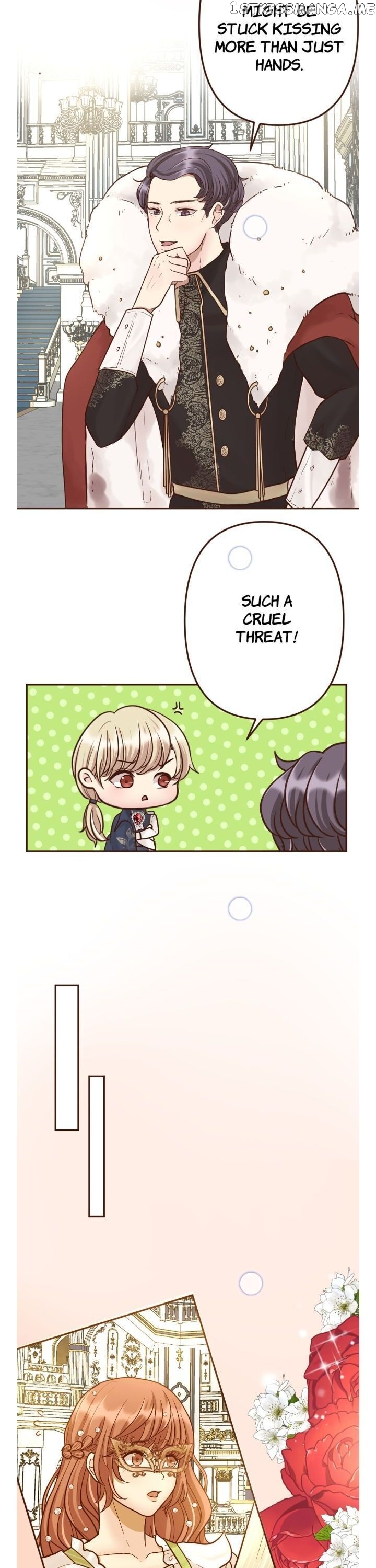 Cinder’s Ball Chapter 14 - page 13