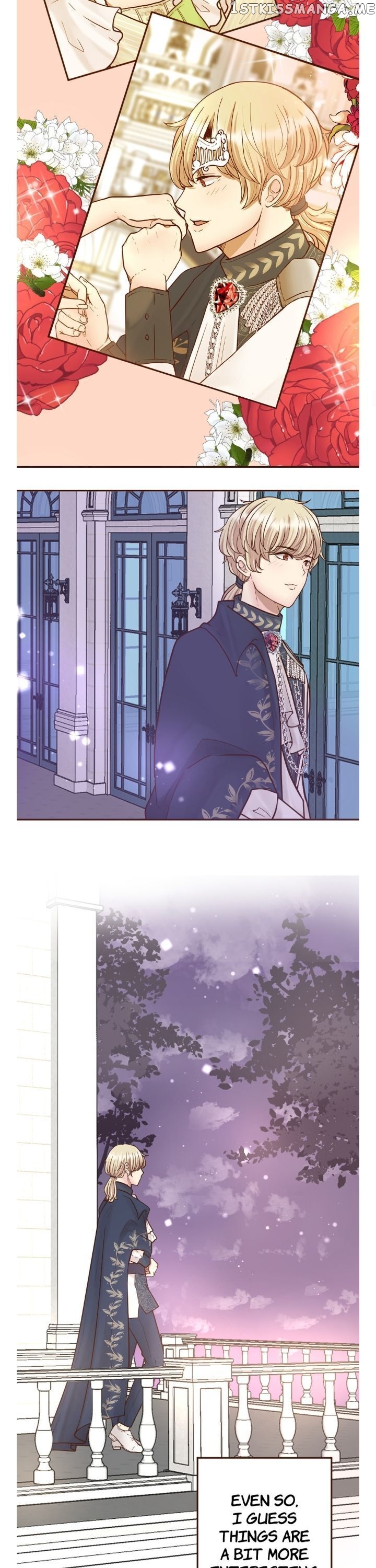 Cinder’s Ball Chapter 14 - page 14