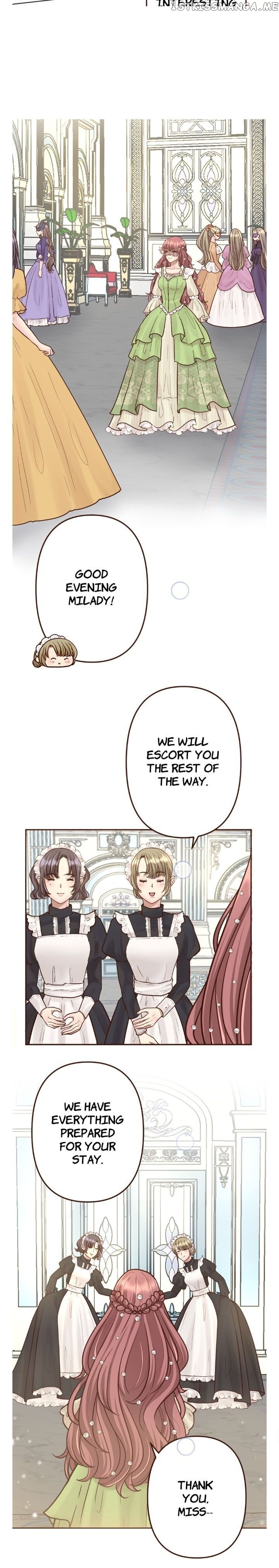 Cinder’s Ball Chapter 14 - page 15