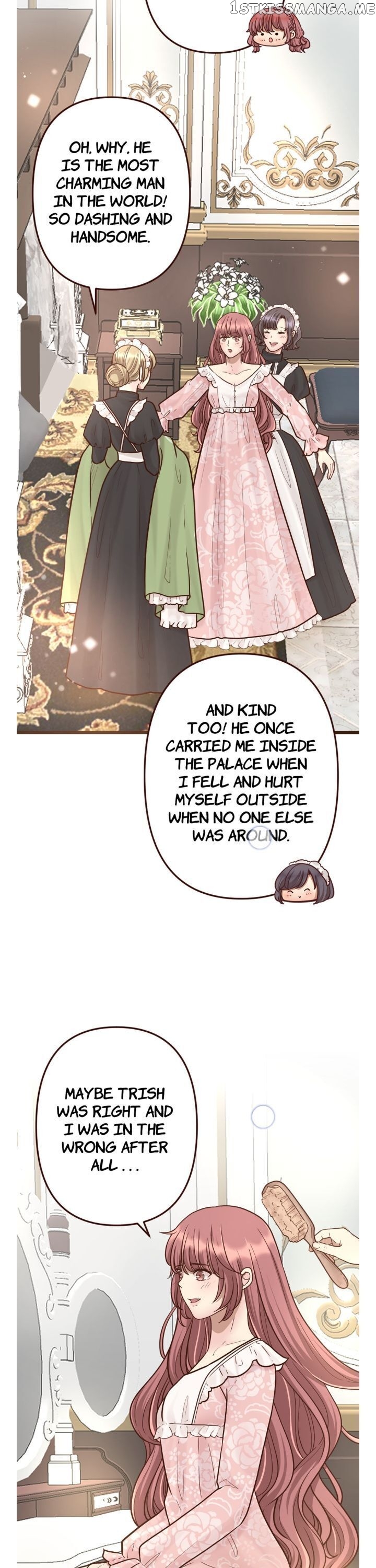 Cinder’s Ball Chapter 14 - page 18