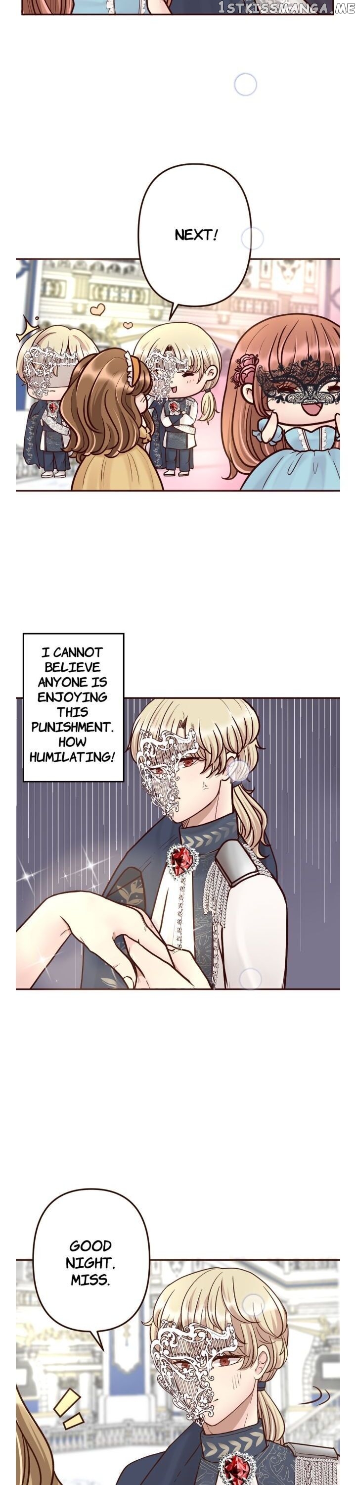 Cinder’s Ball Chapter 14 - page 2