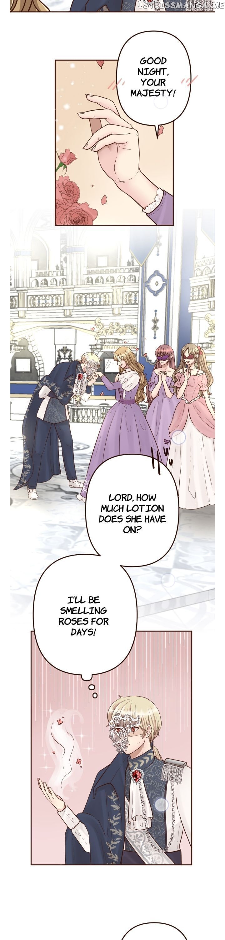 Cinder’s Ball Chapter 14 - page 3