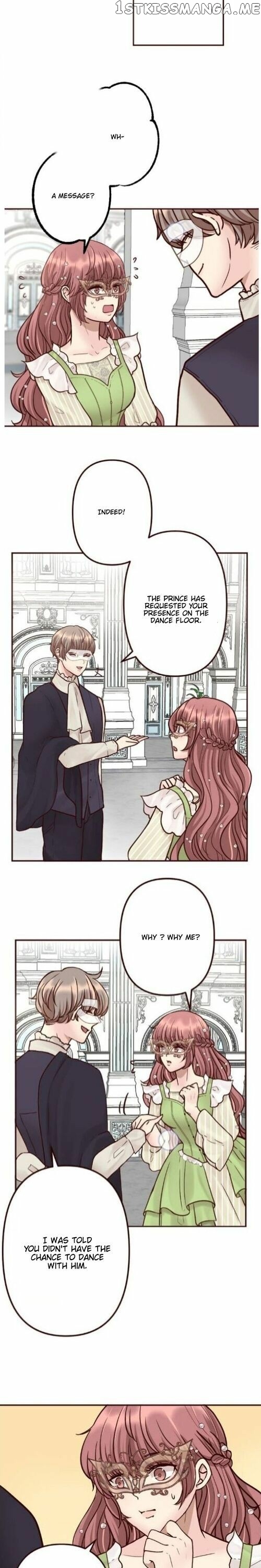 Cinder’s Ball Chapter 13 - page 4