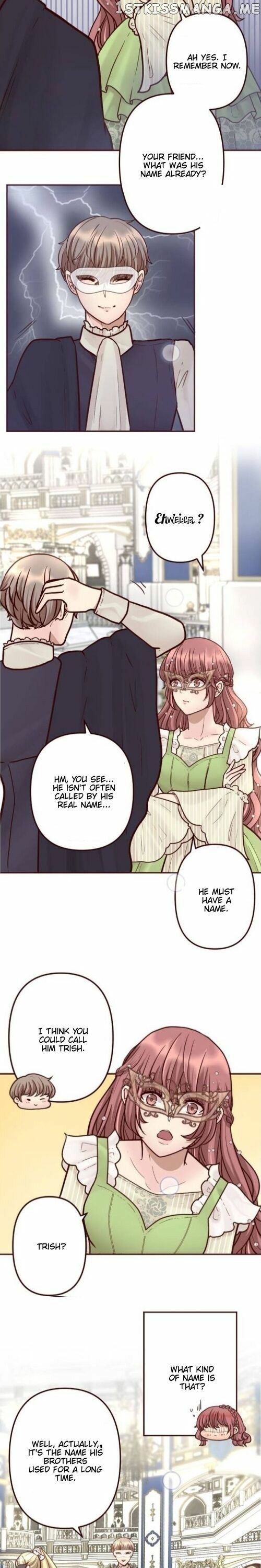 Cinder’s Ball Chapter 13 - page 6