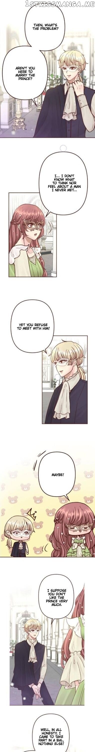 Cinder’s Ball Chapter 12 - page 4