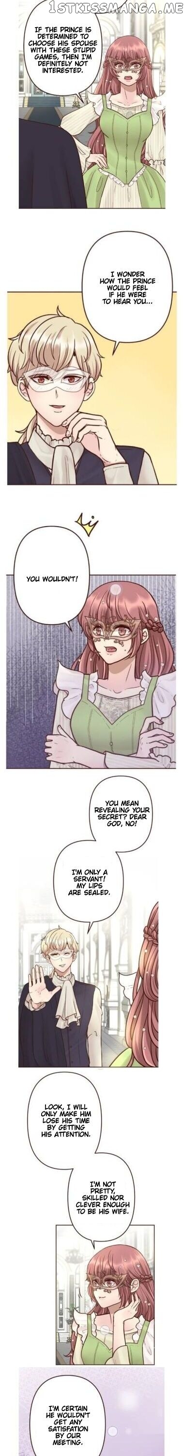 Cinder’s Ball Chapter 12 - page 5