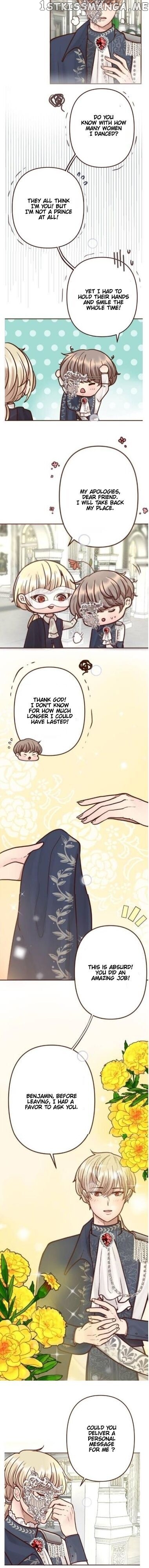 Cinder’s Ball Chapter 12 - page 9