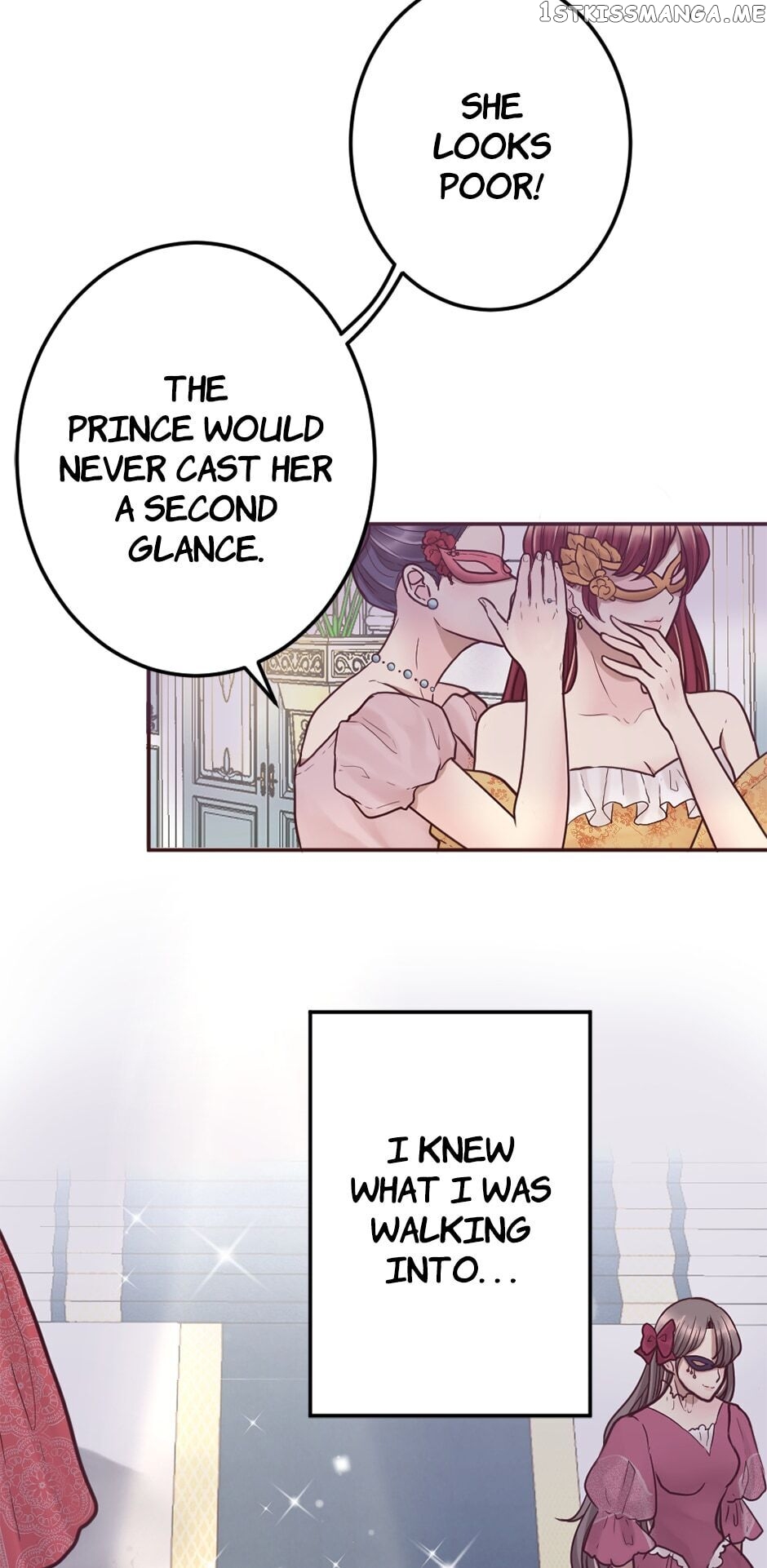 Cinder’s Ball Chapter 10 - page 27