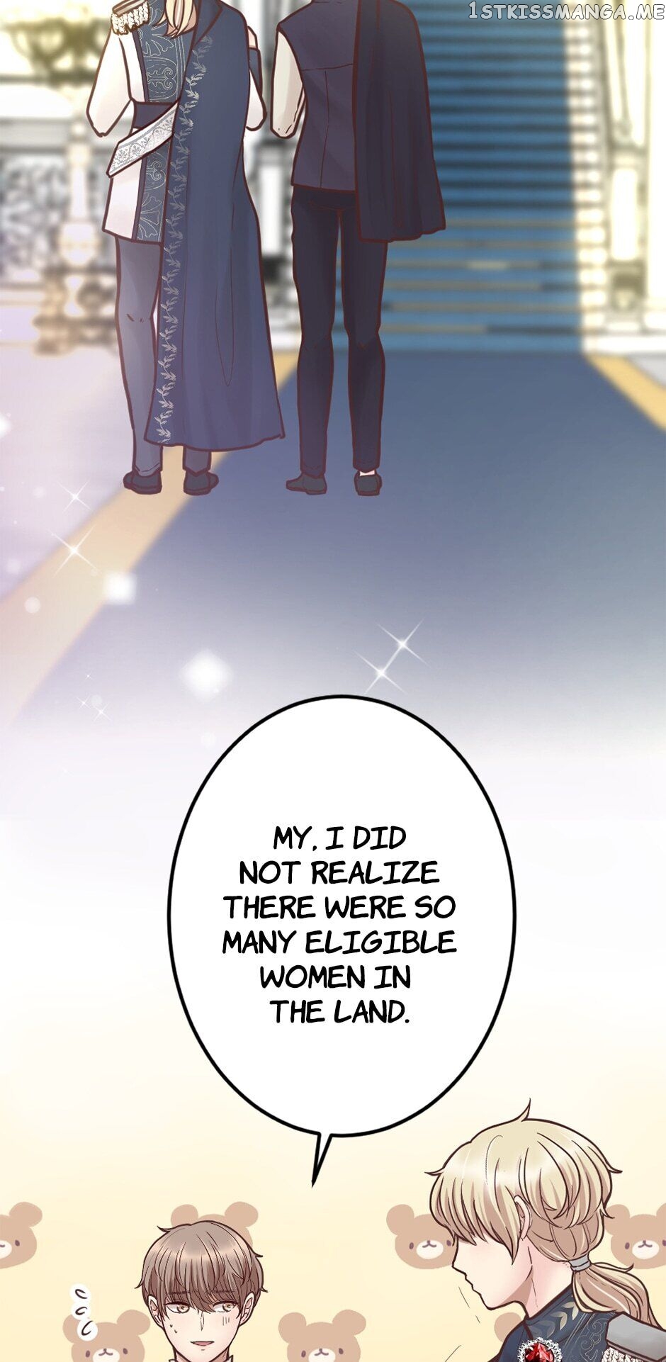 Cinder’s Ball Chapter 10 - page 34