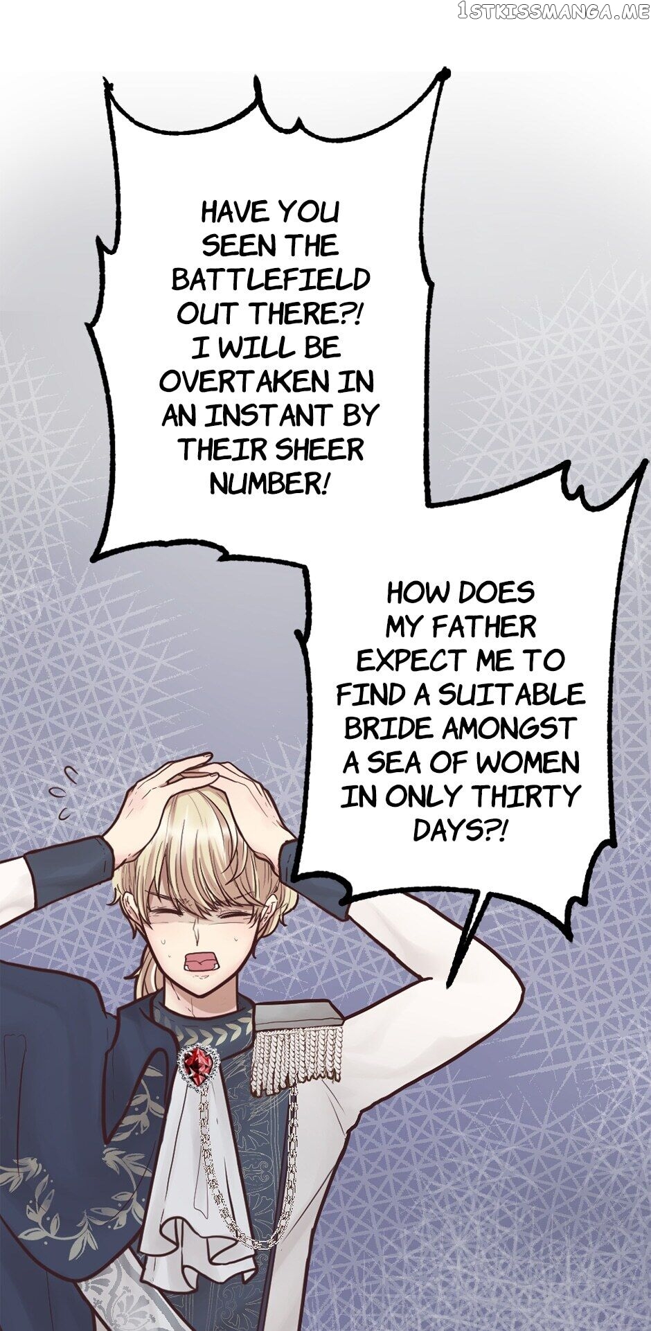 Cinder’s Ball Chapter 10 - page 37
