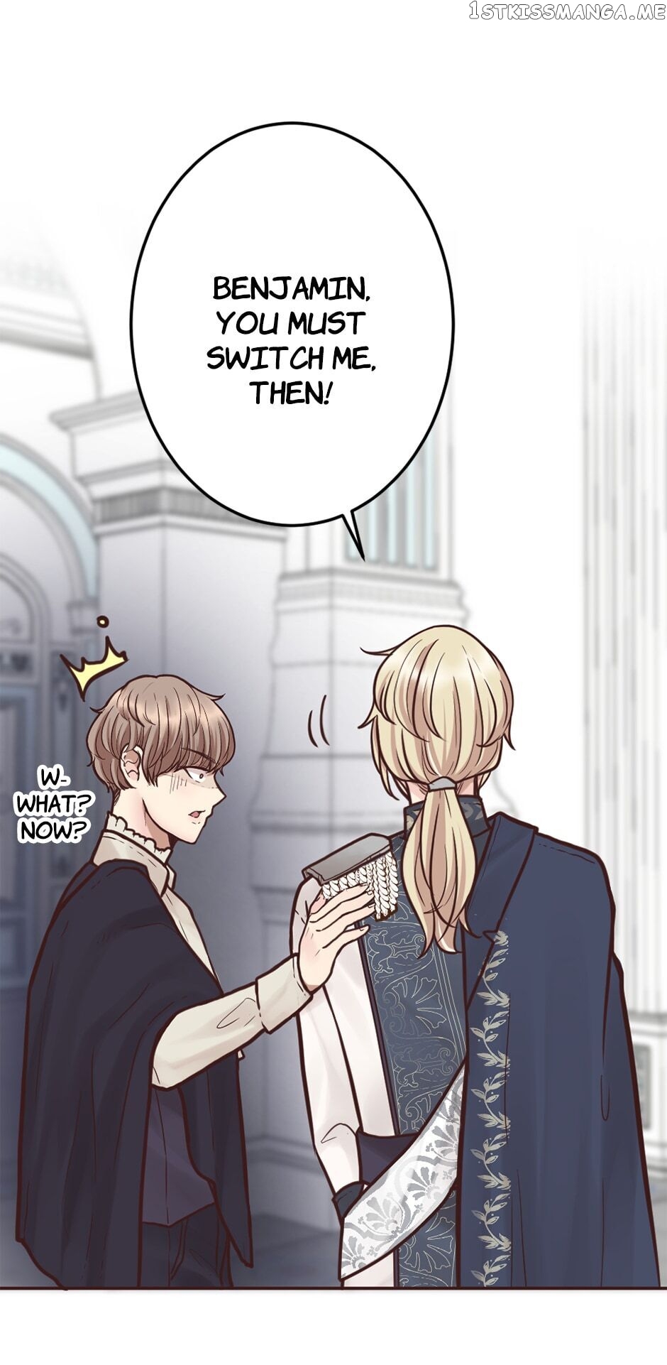 Cinder’s Ball Chapter 10 - page 39