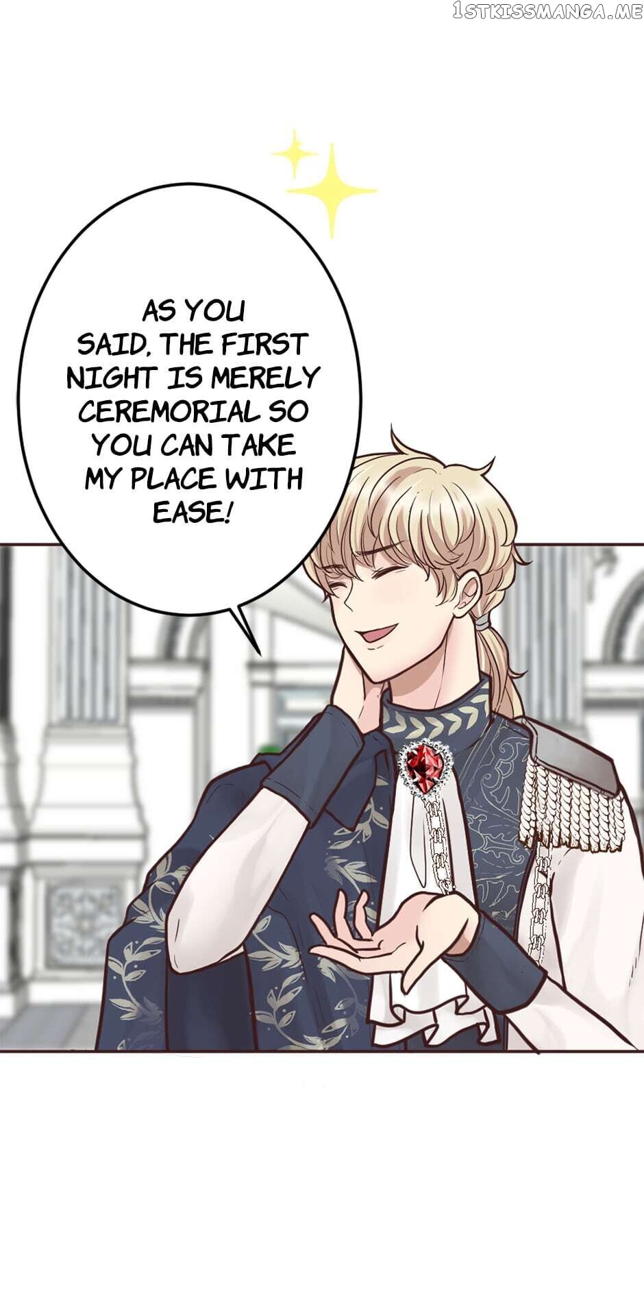 Cinder’s Ball Chapter 10 - page 40