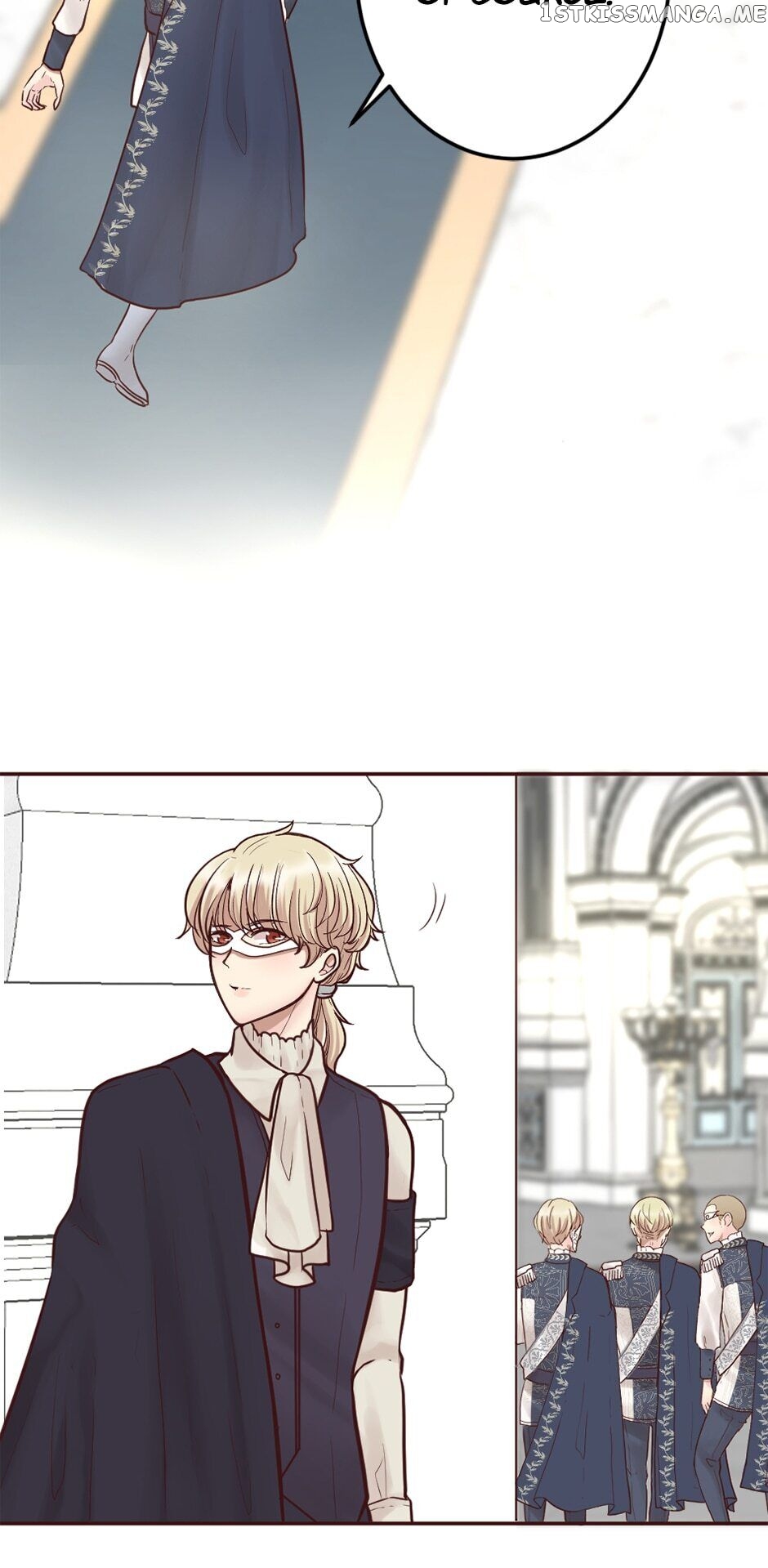 Cinder’s Ball Chapter 10 - page 44