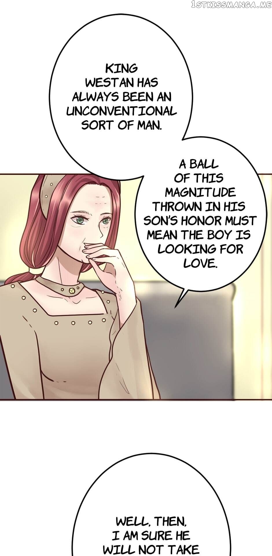 Cinder’s Ball Chapter 10 - page 5