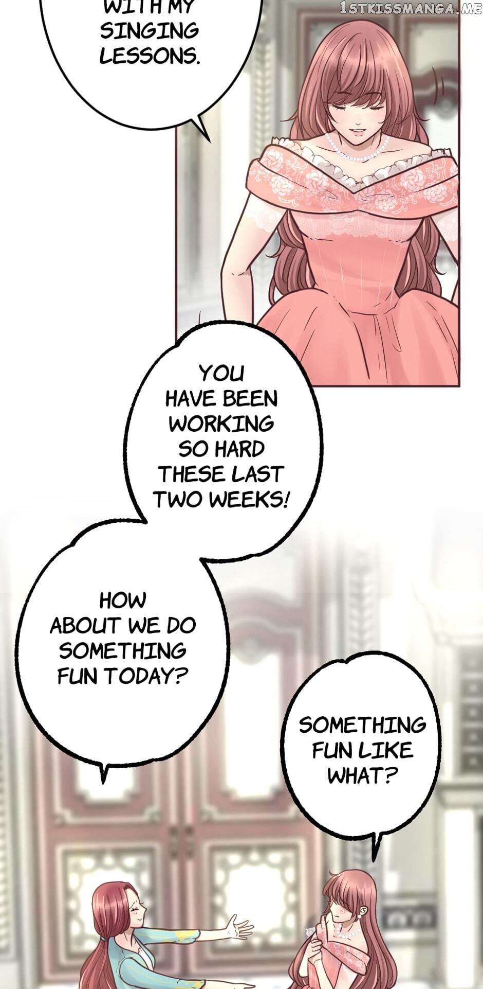 Cinder’s Ball Chapter 9 - page 15