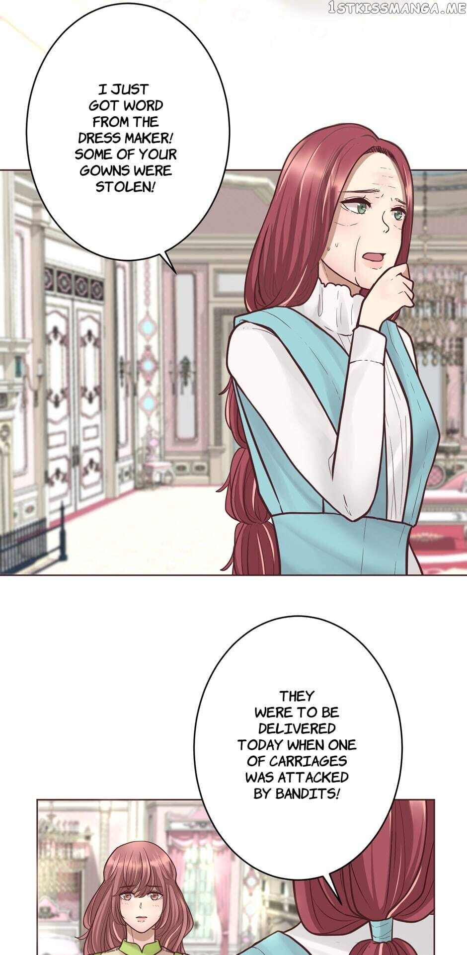 Cinder’s Ball Chapter 9 - page 38