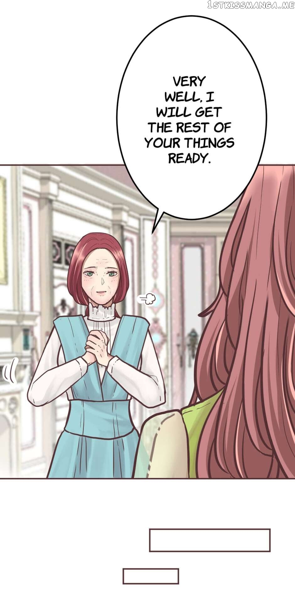 Cinder’s Ball Chapter 9 - page 46
