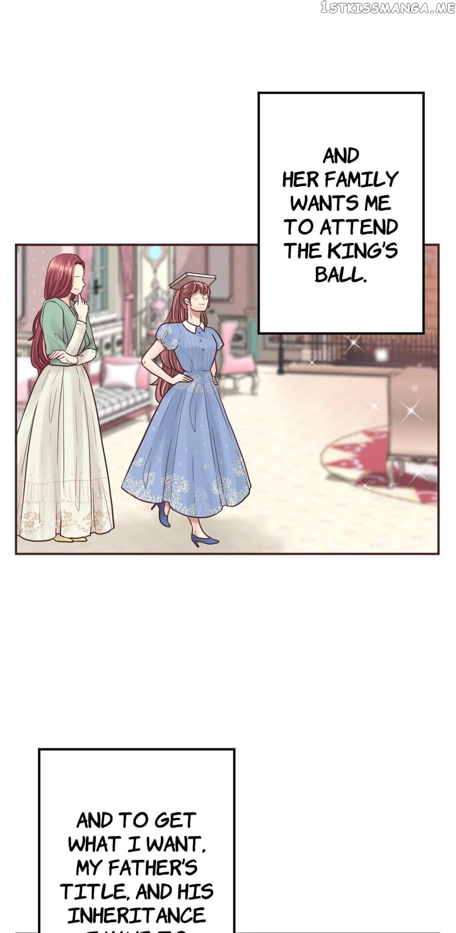 Cinder’s Ball Chapter 9 - page 5