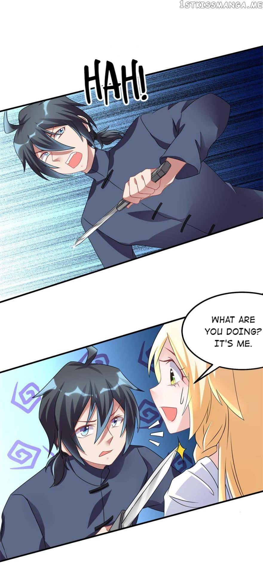 A Fox Girl Fell From The Sky chapter 32 - page 13