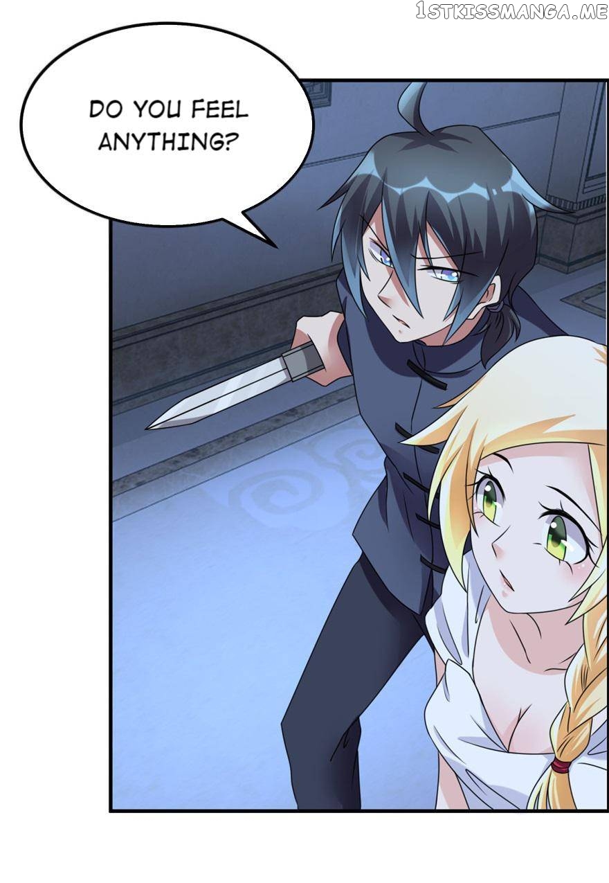 A Fox Girl Fell From The Sky chapter 32 - page 16