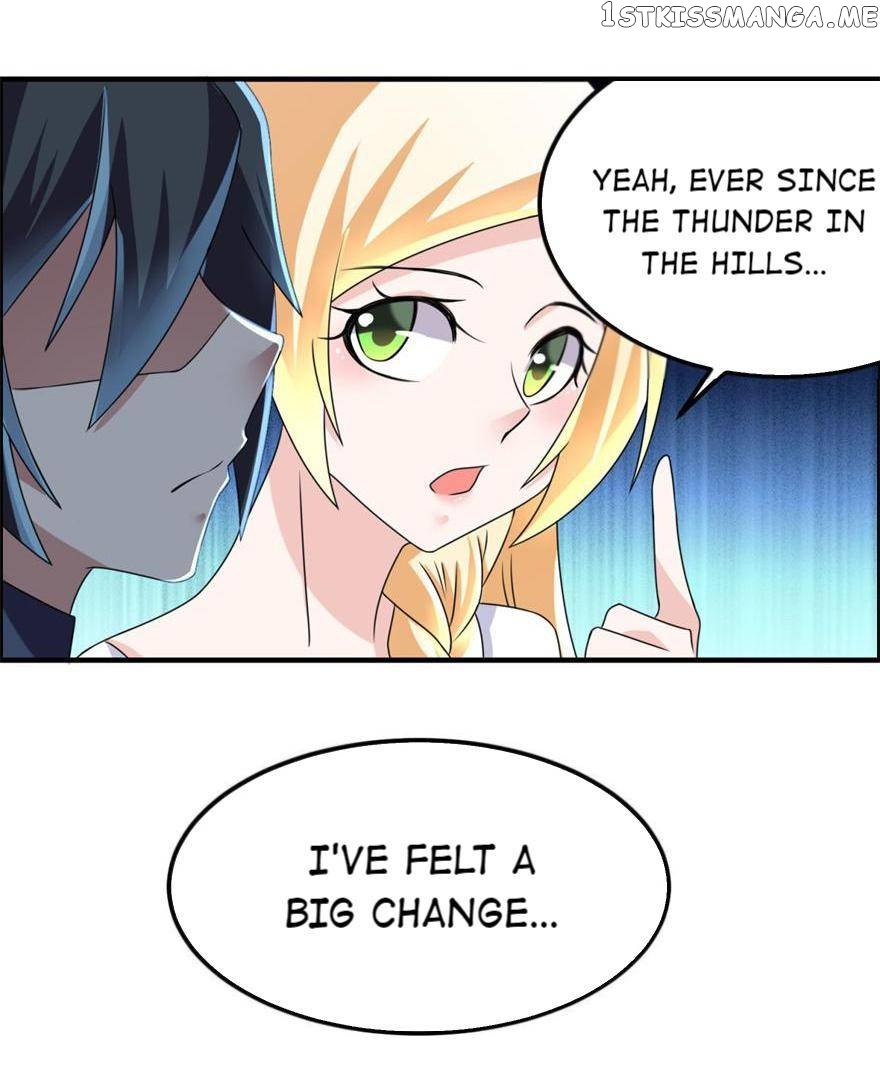 A Fox Girl Fell From The Sky chapter 32 - page 17