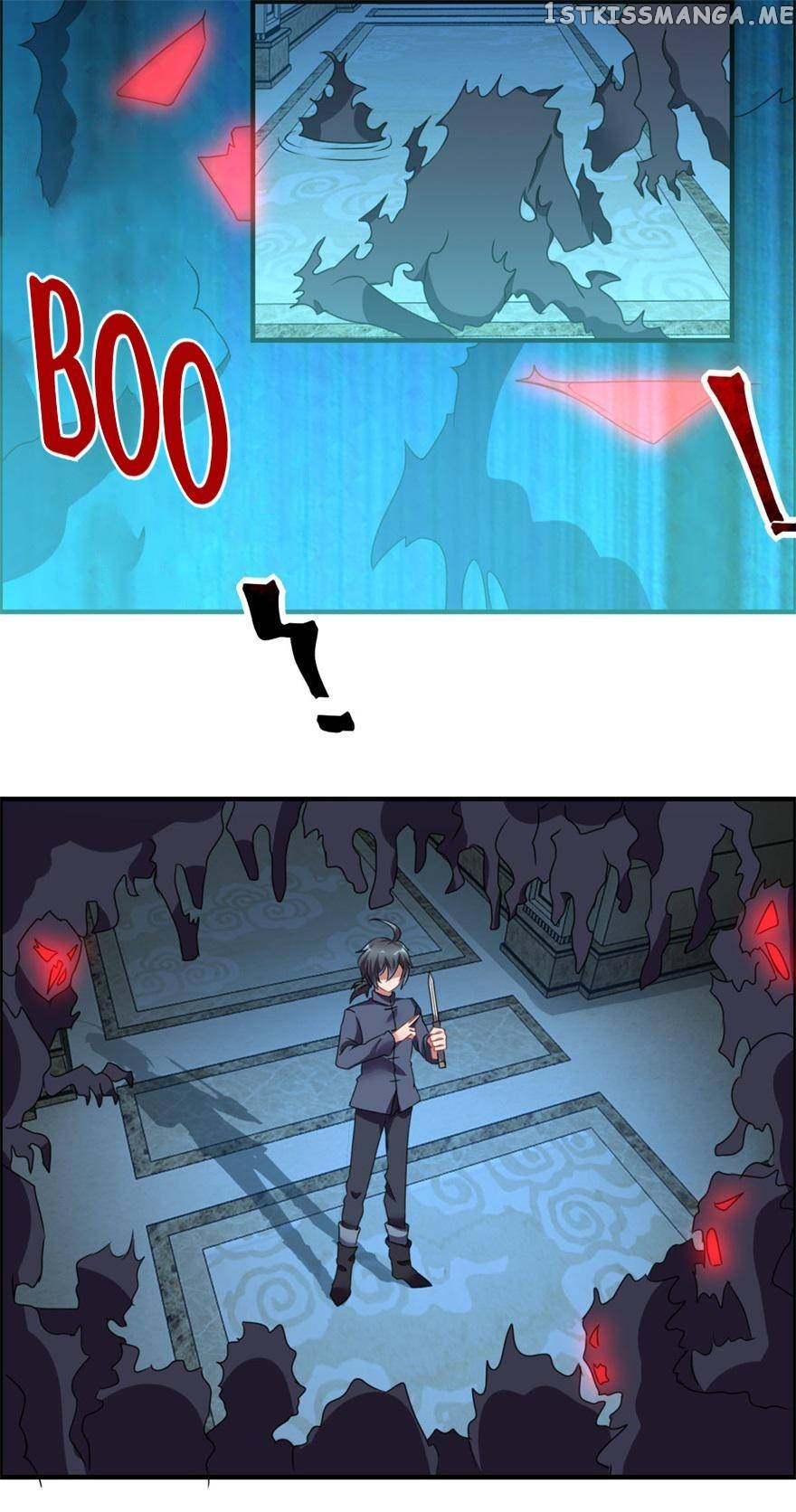 A Fox Girl Fell From The Sky chapter 32 - page 24