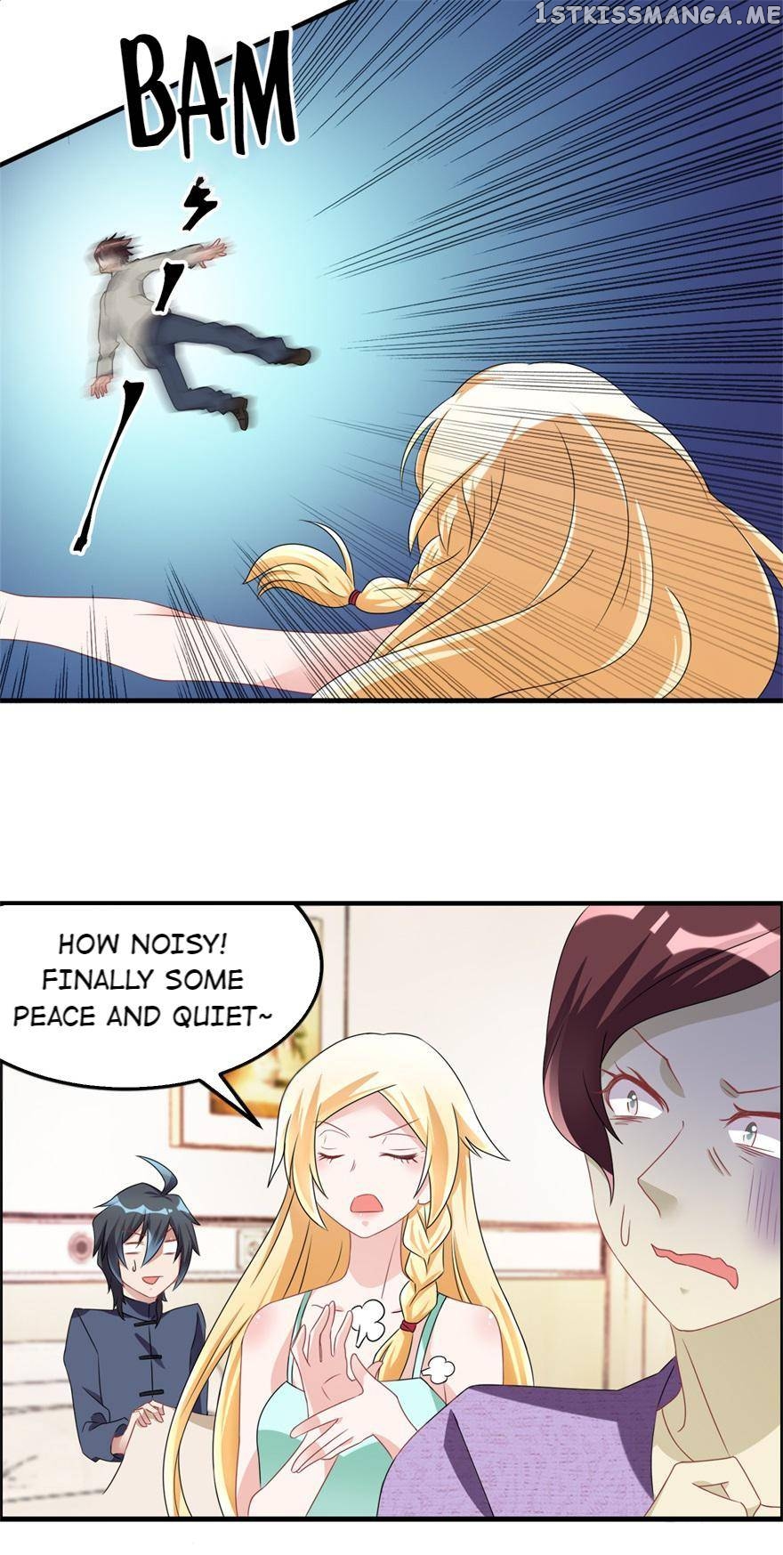 A Fox Girl Fell From The Sky chapter 31 - page 11