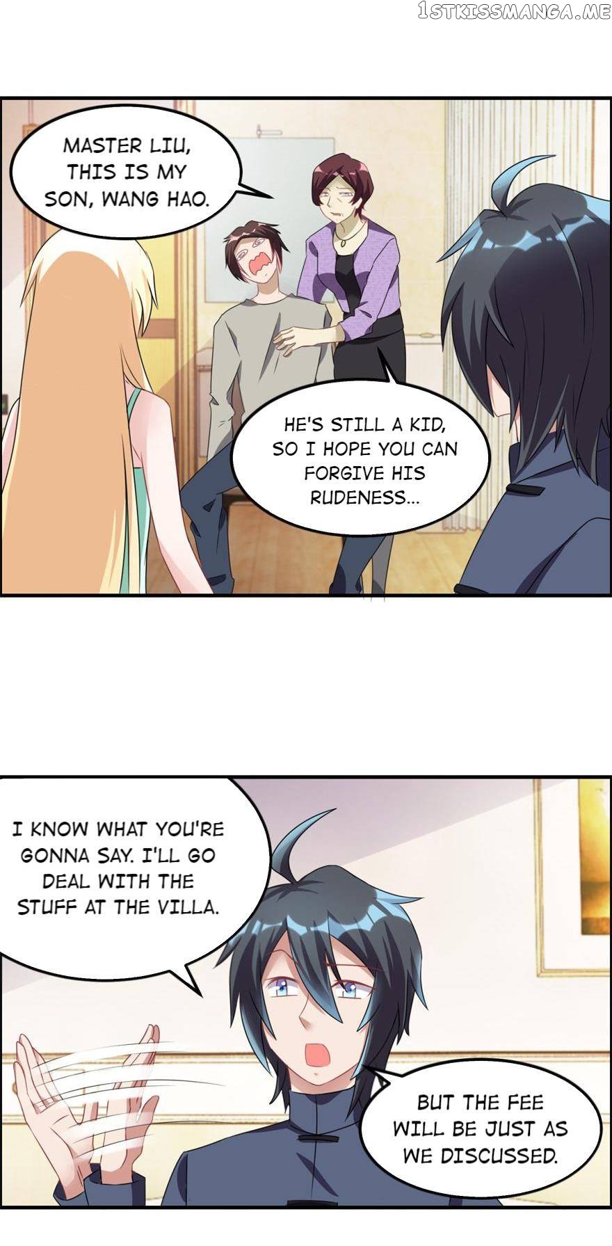 A Fox Girl Fell From The Sky chapter 31 - page 12
