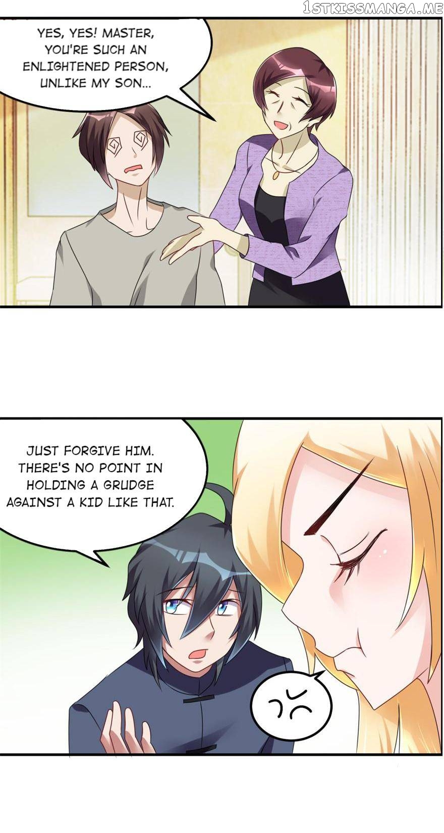 A Fox Girl Fell From The Sky chapter 31 - page 17