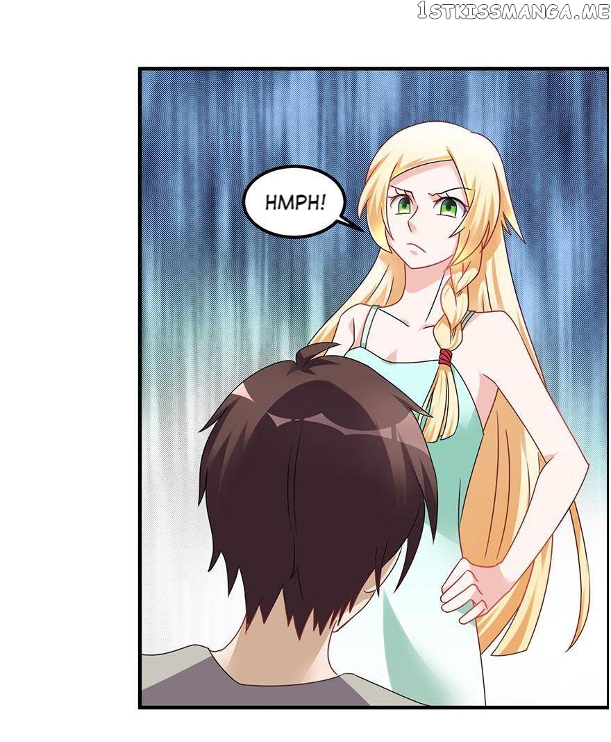 A Fox Girl Fell From The Sky chapter 31 - page 18