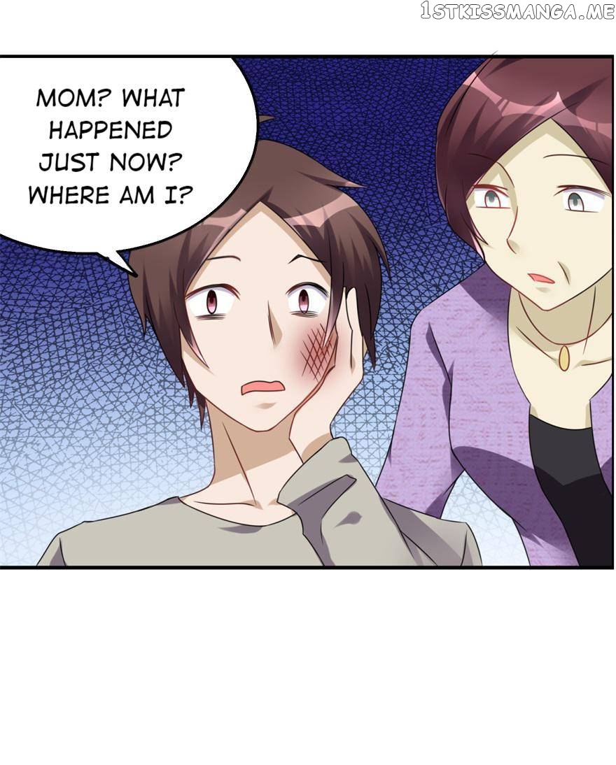 A Fox Girl Fell From The Sky chapter 31 - page 20