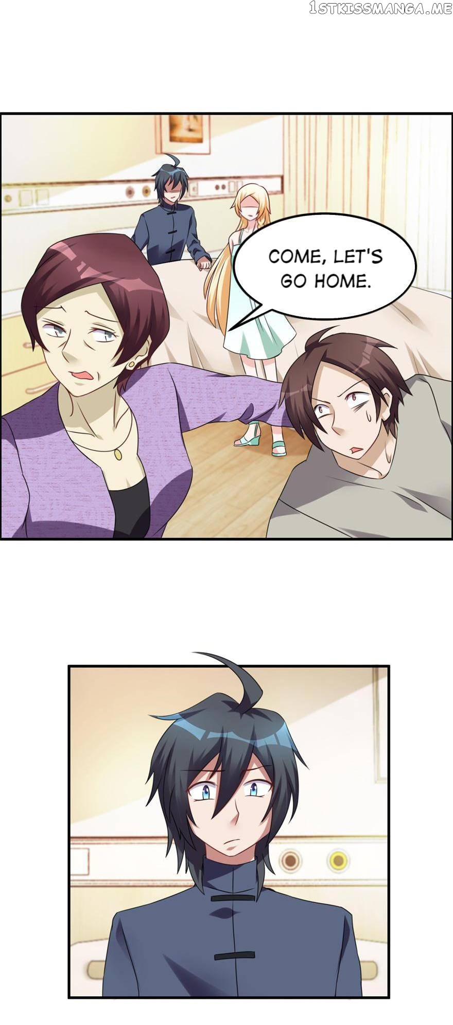 A Fox Girl Fell From The Sky chapter 31 - page 21