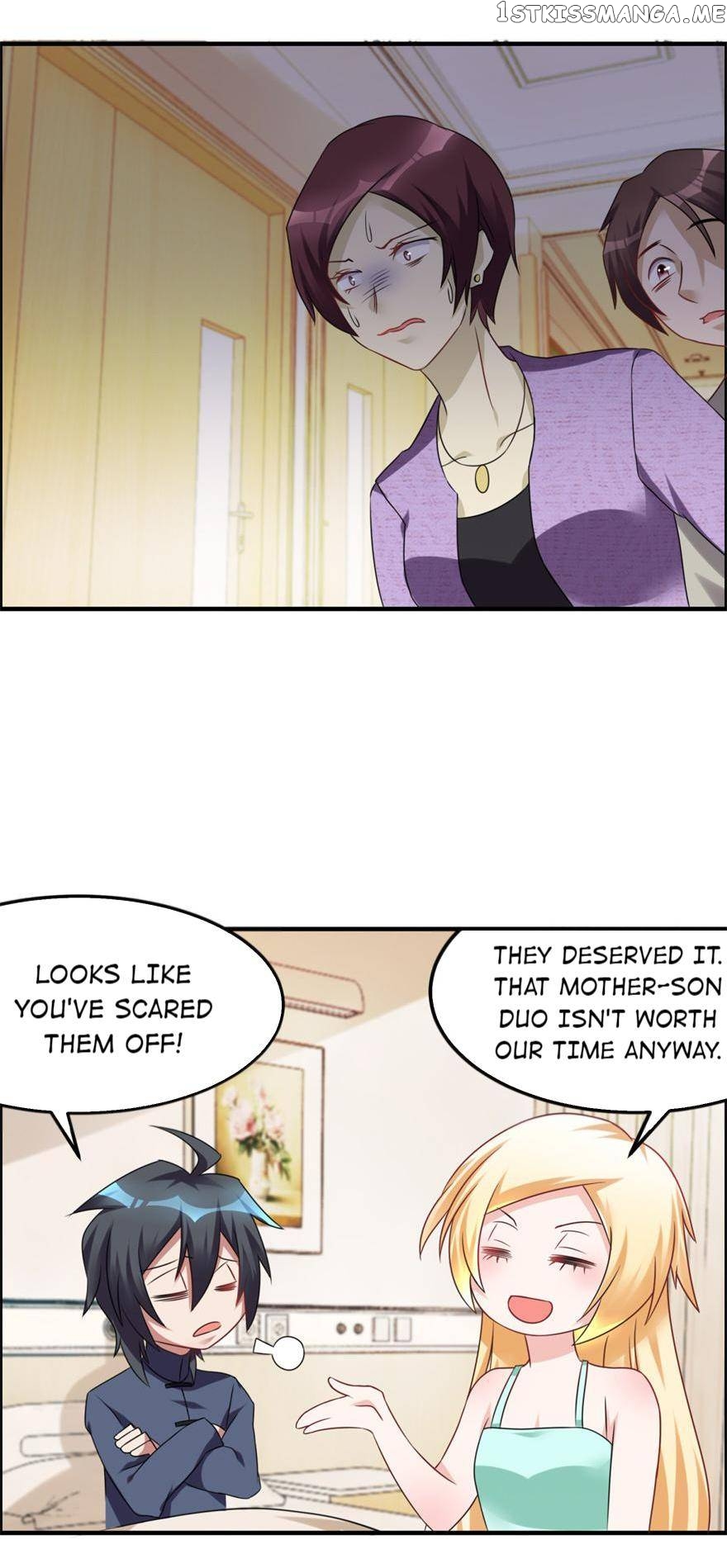 A Fox Girl Fell From The Sky chapter 31 - page 22