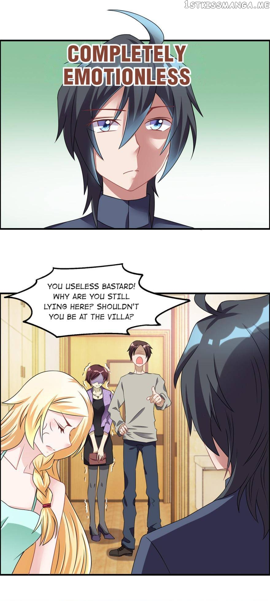 A Fox Girl Fell From The Sky chapter 31 - page 4